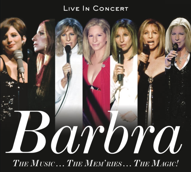 Music…The Mem’Ries…The Magic! (Deluxe Edition)