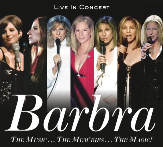 Music…The Mem’Ries…The Magic! (Deluxe Edition)