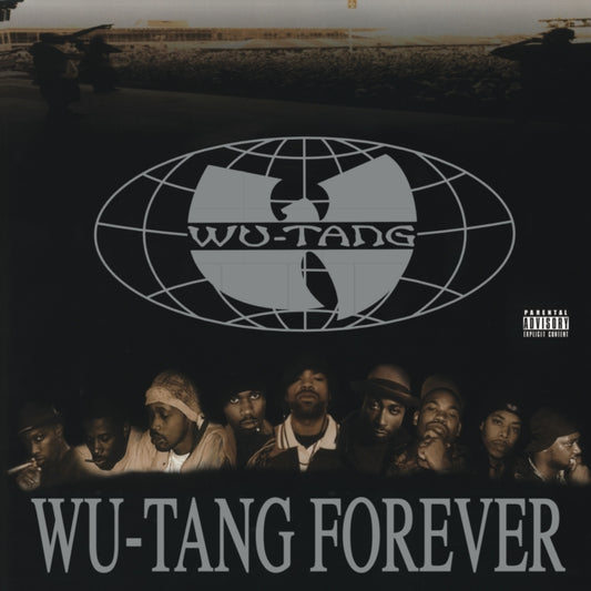 This LP Vinyl is brand new.Format: LP VinylThis item's title is: Wu-Tang Forever (4 LP/180G)Artist: Wu-Tang ClanLabel: LEGACY/ LOUDBarcode: 190758041315Release Date: 11/2/2018