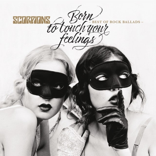 Born To Touch Your Feelings: Best Of Rock Ballads & Coming Home Live (Deluxe/2CD)