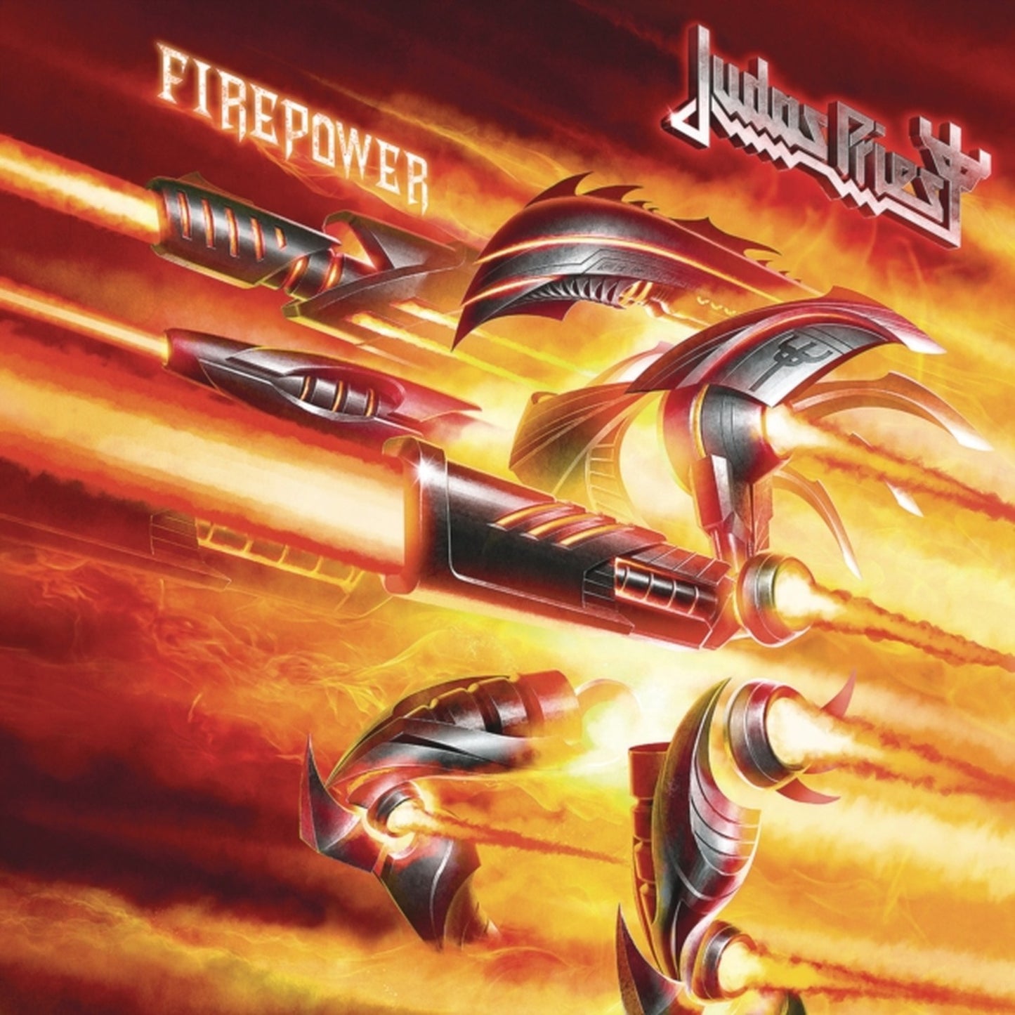 Firepower & Hell Bent For Leather