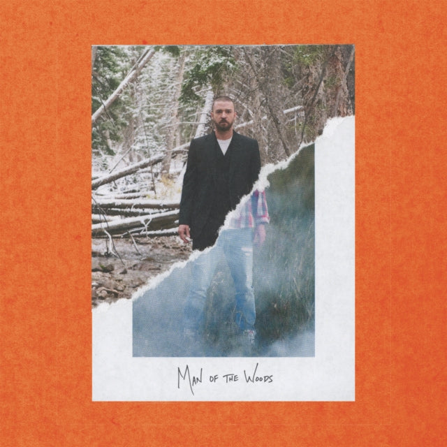Justin Timberlake - Man Of The Woods - CD