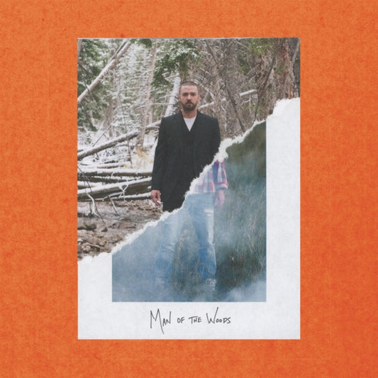 Justin Timberlake - Man Of The Woods - CD