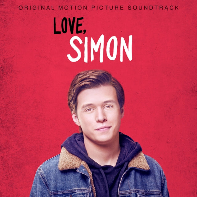 This LP Vinyl is brand new.Format: LP VinylMusic Style: VocalThis item's title is: Love Simon Ost (2LP/150G Vinyl/Dl Card)Artist: Various ArtistsLabel: RCA RECORDSBarcode: 190758196114Release Date: 3/16/2018