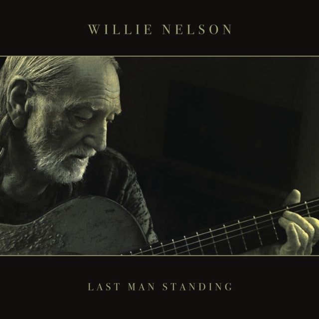 This LP Vinyl is brand new.Format: LP VinylMusic Style: CountryThis item's title is: Last Man Standing (140G)Artist: Willie NelsonLabel: LEGACYBarcode: 190758272412Release Date: 4/27/2018