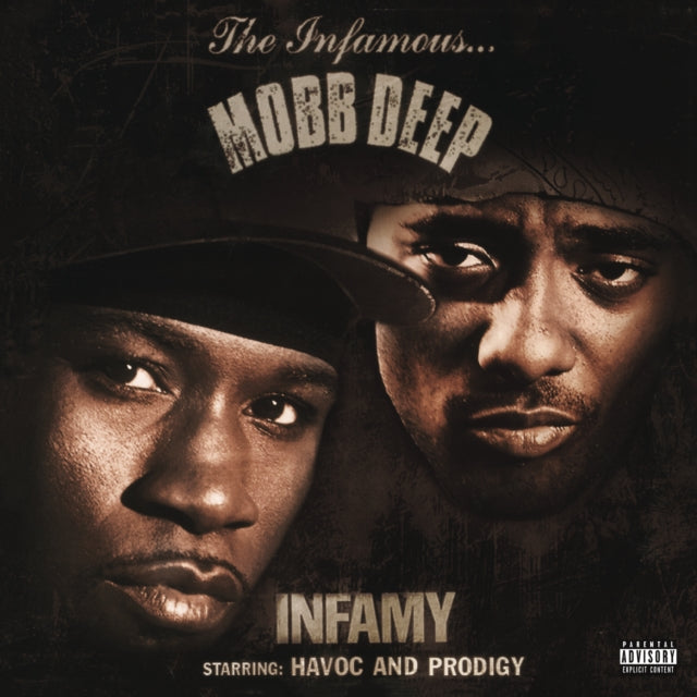 This LP Vinyl is brand new.Format: LP VinylMusic Style: Thug RapThis item's title is: Infamy (2 LP/140G Vinyl/Dl Code)Artist: Mobb DeepLabel: LEGACY/ COLUMBIABarcode: 190758297019Release Date: 6/1/2018