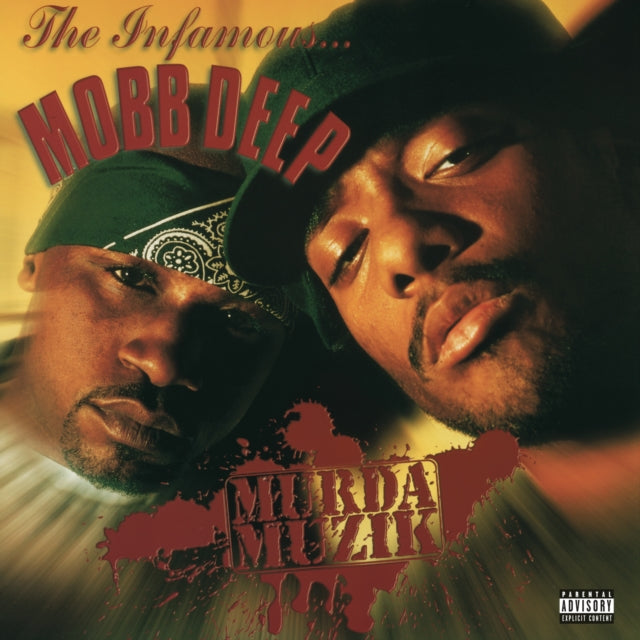 This LP Vinyl is brand new.Format: LP VinylMusic Style: Thug RapThis item's title is: Murda Muzik (2 LP/140G Vinyl/Dl Code)Artist: Mobb DeepLabel: LEGACY/ COLUMBIABarcode: 190758297118Release Date: 6/1/2018