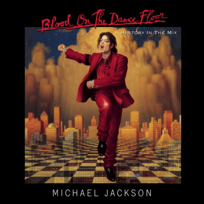Invincible & Blood On The Dance Floor / History In The Mix & Bad