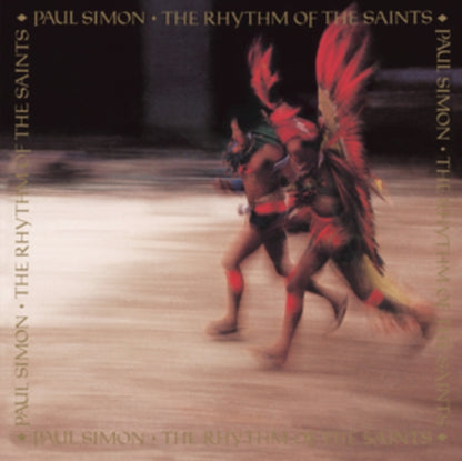 Rhythm Of The Saints (140G/Dl Code) & There Goes Rhymin' Simon (Opaque Orange LP Vinyl/50Th Anniversary) (Rsd Essential)
