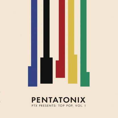Ptx Presents: Top Pop, Vol. I (150G/Dl Code) & Pentatonix (2LP/150G/Gatefold)