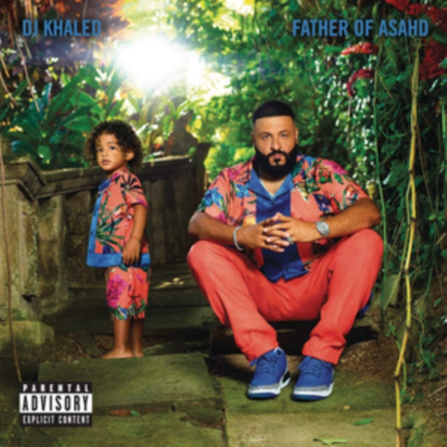 This LP Vinyl is brand new.Format: LP VinylThis item's title is: Father Of Asahd (2LP/Blue Vinyl/150G/Dl Code)Artist: Dj KhaledLabel: EPICBarcode: 190758439716Release Date: 8/16/2019