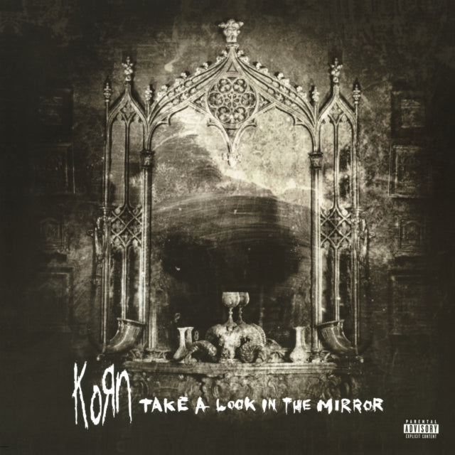 This LP Vinyl is brand new.Format: LP VinylMusic Style: Nu MetalThis item's title is: Take A Look In The Mirror (2 LP) (140G)Artist: KornLabel: LEGACY/ EPICBarcode: 190758439914Release Date: 11/2/2018