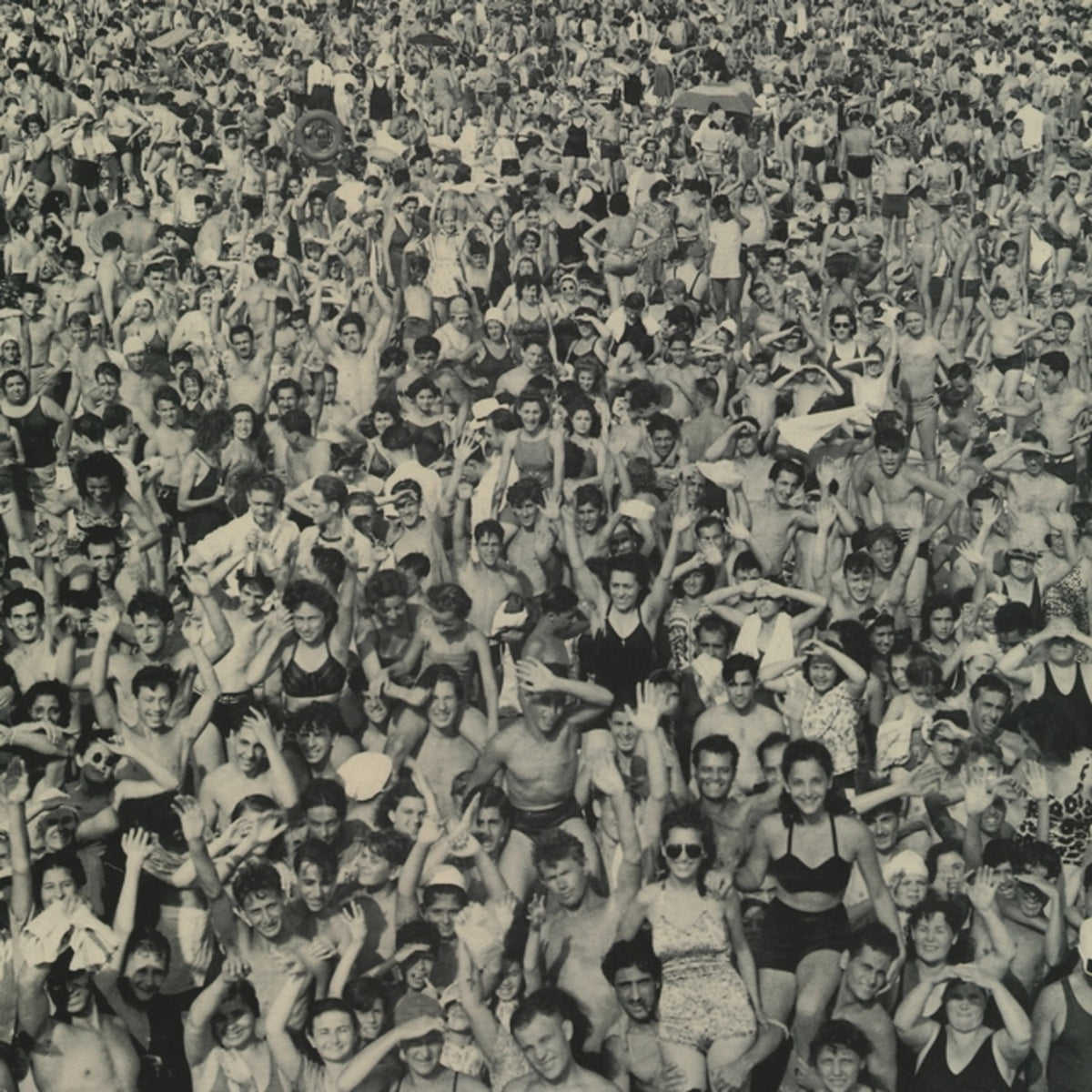 Listen Without Prejudice, Vol. 1