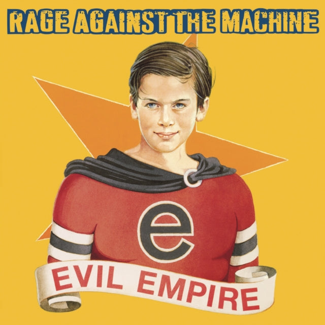 Live At The Grand Olympic Auditorium (2LP/180G Vinyl) & Renegades (180G) & Evil Empire (Pa) (180G) & Live On Tour 1993 (X) (2LP/140G/Side D Etching) & Rage Against The Machine & Rage Against The Machine (X) (Picture Disc)