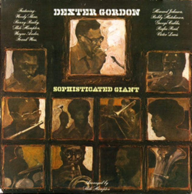 This LP Vinyl is brand new.Format: LP VinylMusic Style: Post BopThis item's title is: Sophisticated Giant (140G LP Vinyl/Dl Insert)Artist: Dexter GordonLabel: LEGACY/ COLUMBIABarcode: 190758518411Release Date: 10/26/2018