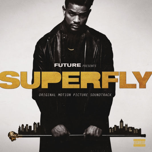 This CD is brand new.Format: CDMusic Style: TrapThis item's title is: Superfly (Original Motion Picture Soundtrack) (Pa)Artist: Future; 21 Savage & Lil WayneBarcode: 190758627724Release Date: 6/8/2018