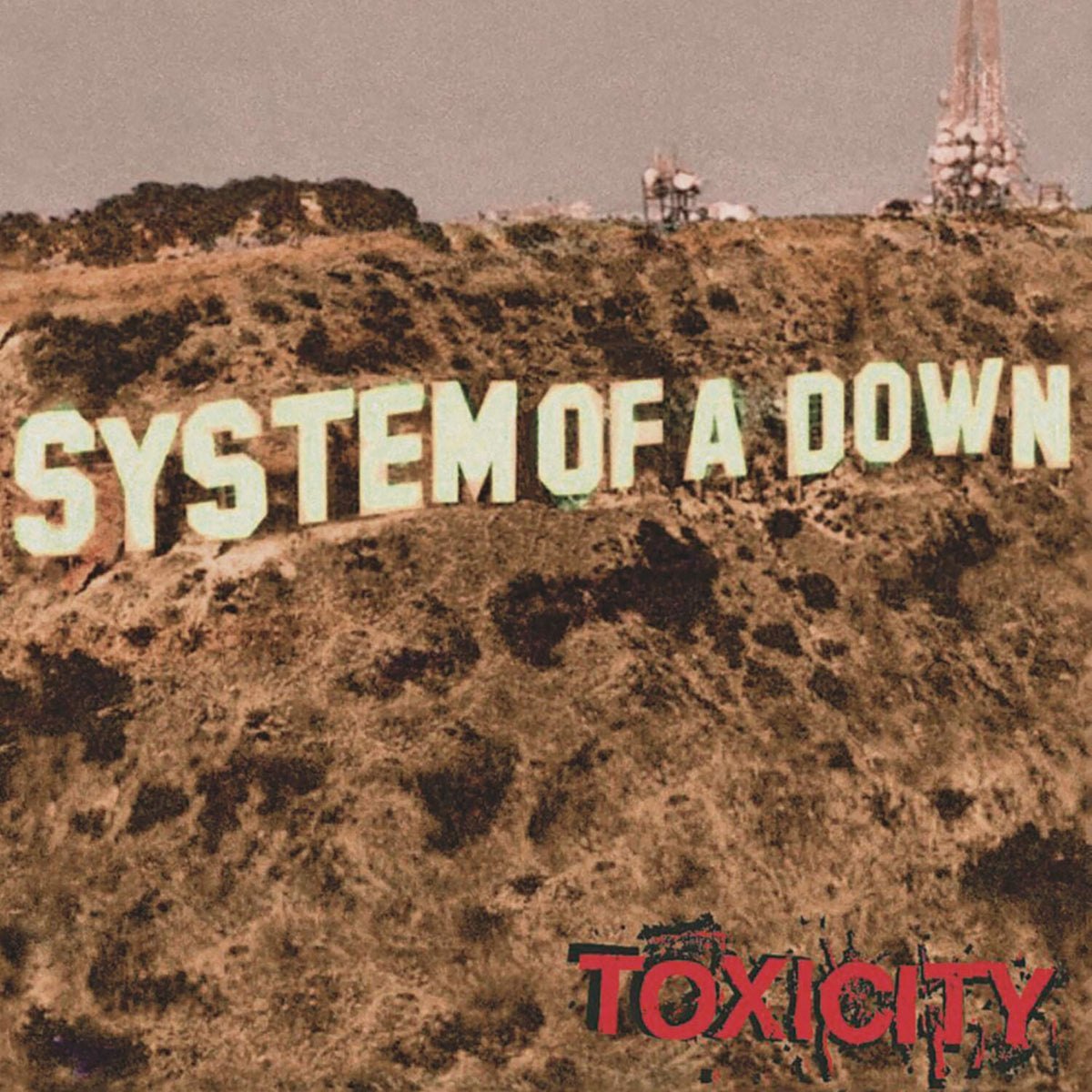 Toxicity (140G)