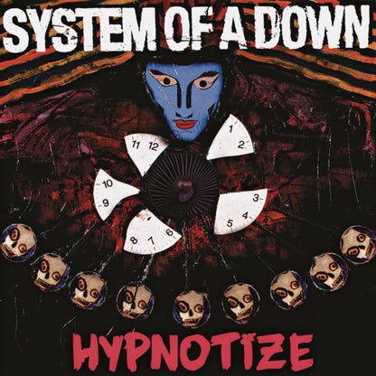 This is a 2 LP Vinyl SKU bundle.
1.This LP Vinyl is brand new.Format: LP VinylMusic Style: Nu MetalThis item's title is: System Of A Down (140G)Artist: System Of A DownLabel: LEGACY/ AMERICANBarcode: 190758655819Release Date: 10/12/2018
2.This LP Vinyl is brand new.
