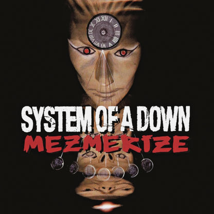 Toxicity (140G) & Mezmerize (140G) & Steal This Album! (2LP/140G)