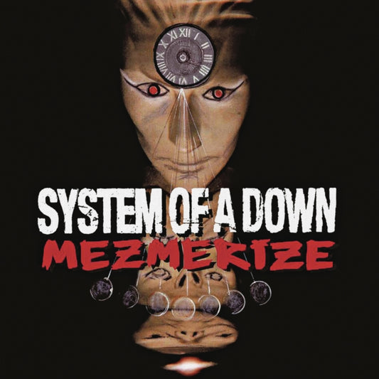 Mezmerize (140G)