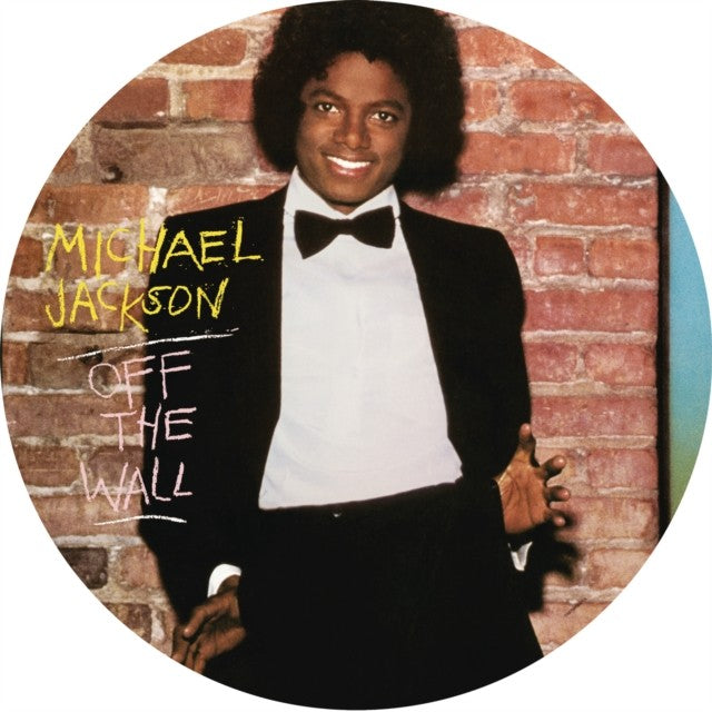 Off The Wall (Picture Disc) & Thriller (140G/Gatefold)