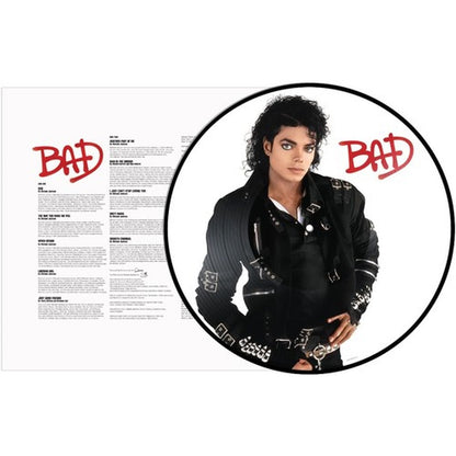 Off The Wall (Picture Disc) & Bad (Picture Disc) & Bad (140G/Gatefold)