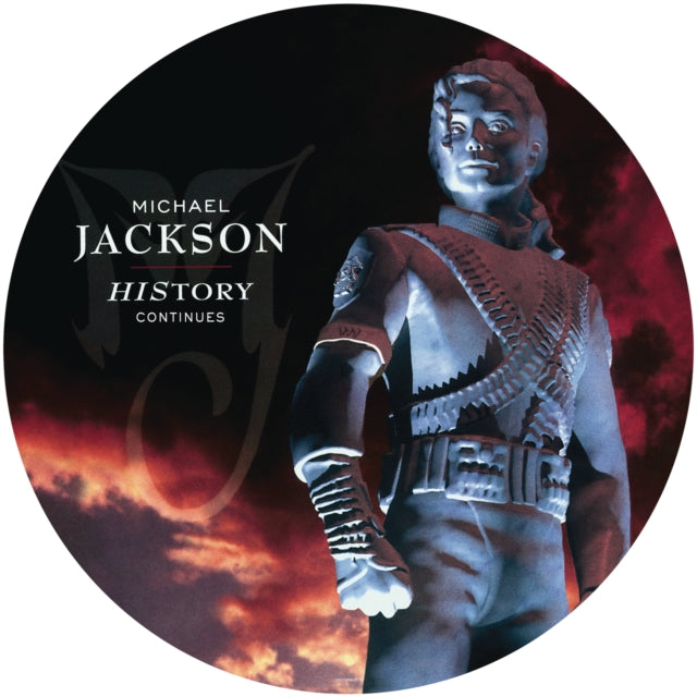 History: Continues (2LP/Picture Disc) & Bad (140G/Gatefold)