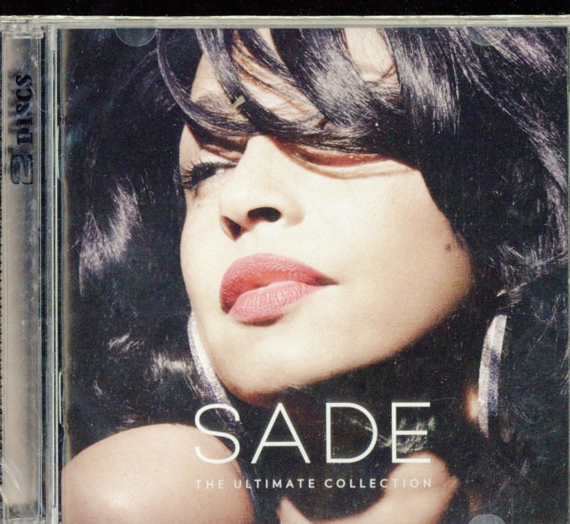 Sade Lp Collection Sade - Ultimate Collection (Gold Series) - CD – Book Delivered