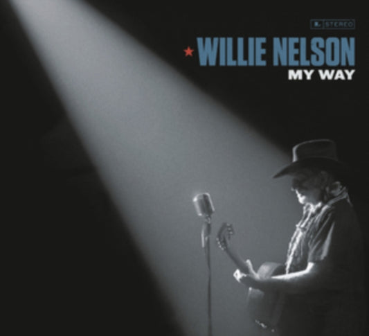 Willie Nelson - My Way - CD