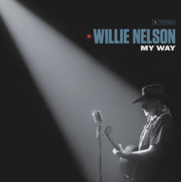 This LP Vinyl is brand new.Format: LP VinylMusic Style: Big BandThis item's title is: My Way (150G)Artist: Willie NelsonLabel: LEGACYBarcode: 190758705118Release Date: 9/14/2018