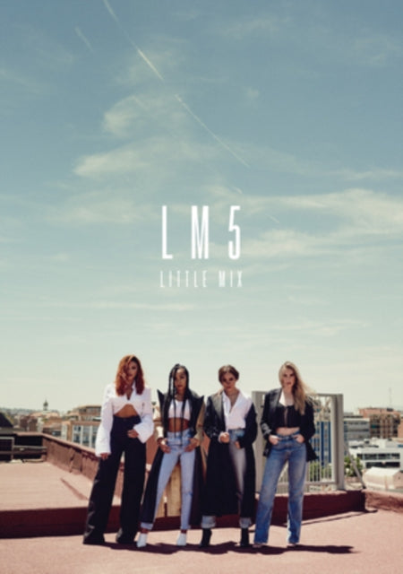 This CD is brand new.Format: CDMusic Style: Contemporary R&BThis item's title is: Lm5 (Booklet/Yearbook)Artist: Little MixLabel: Sony MusicBarcode: 190758720128Release Date: 11/16/2018