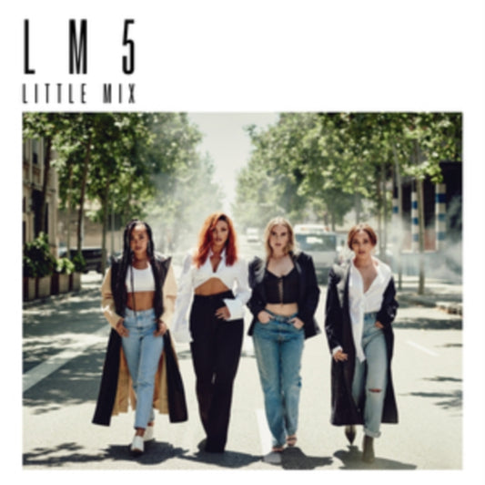 This LP Vinyl is brand new.Format: LP VinylMusic Style: Contemporary R&BThis item's title is: Lm5Artist: Little MixLabel: SONY MUSIC IMPORTBarcode: 190758720210Release Date: 12/7/2018