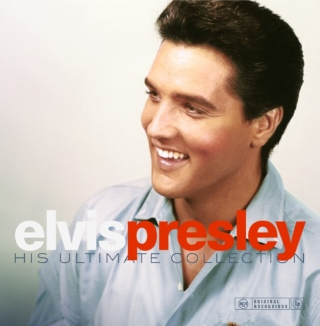 This LP Vinyl is brand new.Format: LP VinylThis item's title is: His Ultimate Collection (Import)Artist: Elvis PresleyBarcode: 190758737317Release Date: 8/31/2018
