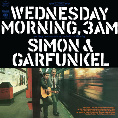 Greatest Hits (140G/Dl Code) & Sounds Of Silence (180G LP Vinyl/ Dl Insert) & Wednesday Morning, 3 A.M. (180G LP Vinyl/ Dl Insert) & Parsley, Sage, Rosemary And Thyme (180G LP Vinyl/ Dl Insert) & Bridge Over Troubled Water (180G LP Vinyl/ Dl Insert)