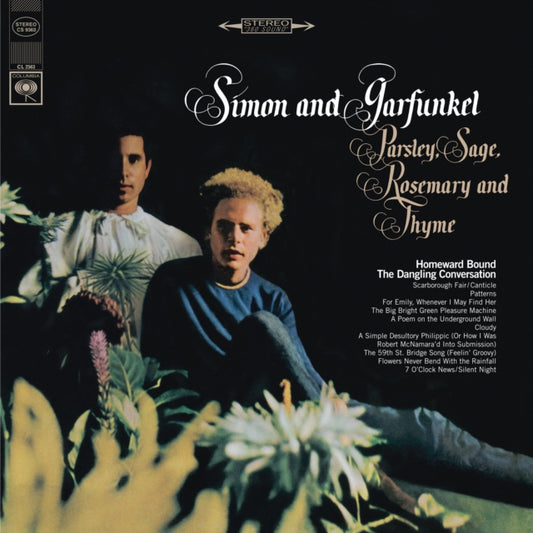Parsley, Sage, Rosemary And Thyme (180G LP Vinyl/ Dl Insert)