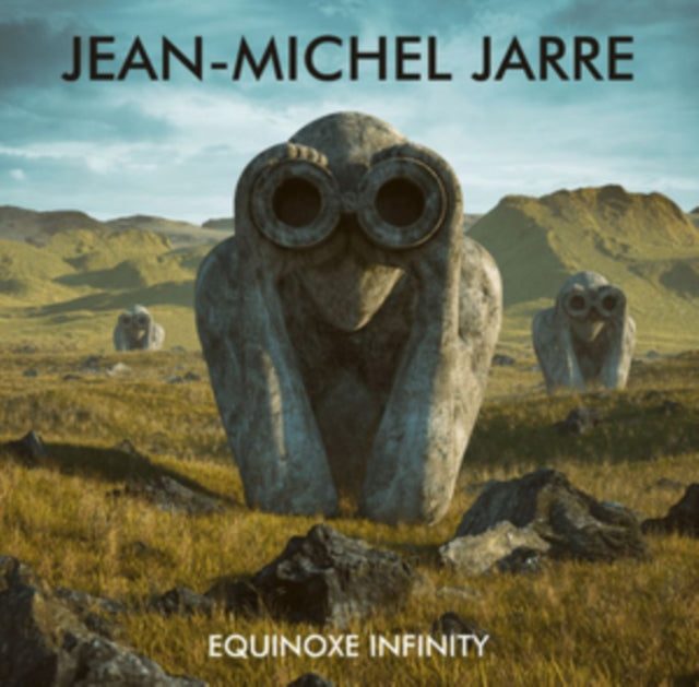 This CD is brand new.Format: CDMusic Style: SoulThis item's title is: Equinoxe InfinityArtist: Jean-Michel JarreLabel: COLUMBIA RECORDSBarcode: 190758764429Release Date: 11/16/2018