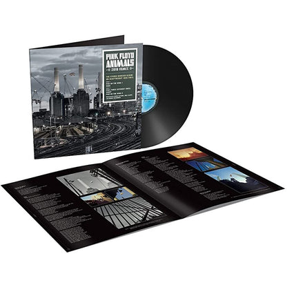 Momentary Lapse Of Reason (Remixed & Updated) (2LP/180G) & Animals (2018 Remix) (180G)