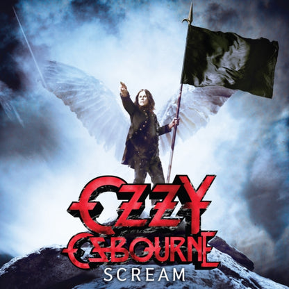 Scream (2LP) & Blizzard Of Ozz (180G/30Th Anniversary Legacy Edition)