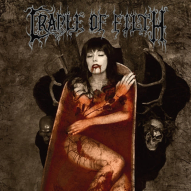 This CD is brand new.Format: CDMusic Style: Black MetalThis item's title is: Cruelty & The Beast – Re-MistressedArtist: Cradle Of FilthLabel: SONY INTERNATIONAL NETWORKBarcode: 190758808826Release Date: 11/15/2019