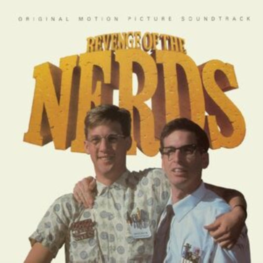This LP Vinyl is brand new.Format: LP VinylMusic Style: SoundtrackThis item's title is: Revenge Of The Nerds Ost (40Th Anniversary/Lemonade Swirl LP Vinyl)Artist: Various ArtistsLabel: Real Gone MusicBarcode: 190758818719Release Date: 4/5/2024