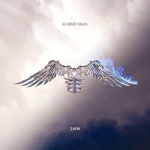 Icarus Falls (X) (2CD/Star-Jewelcase/Poster)