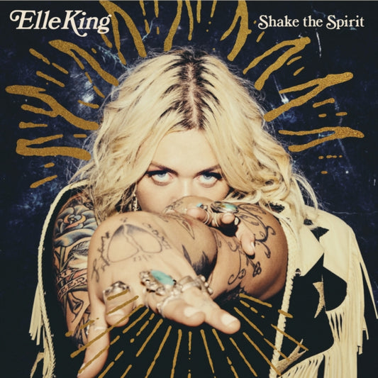 This LP Vinyl is brand new.Format: LP VinylThis item's title is: Shake The Spirit (2LP/140G/Black Vinyl)Artist: Elle KingLabel: RCABarcode: 190758831015Release Date: 10/19/2018