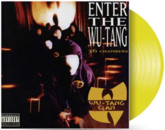 This LP Vinyl is brand new.Format: LP VinylMusic Style: GangstaThis item's title is: Enter The Wu-Tang (36 Chambers) (Yellow LP Vinyl/Dl CodeArtist: Wu Tang ClanLabel: SONYBarcode: 190758833811Release Date: 10/12/2018