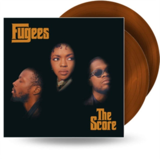 Score (Gold/Orange Mix LP Vinyl/Dl Code)