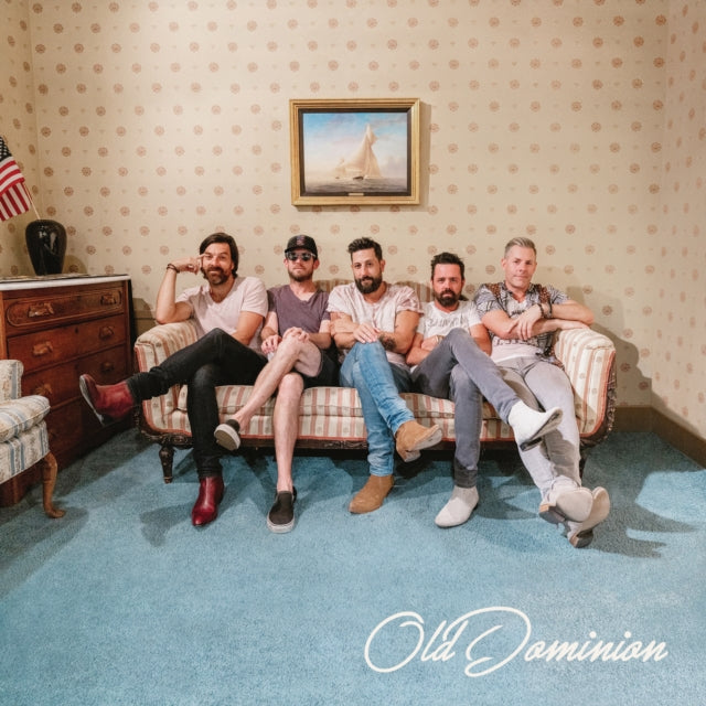 This LP Vinyl is brand new.Format: LP VinylMusic Style: CountryThis item's title is: Old Dominion (140G)Artist: Old DominionLabel: SME NASHVILLE/ RCABarcode: 190758918310Release Date: 10/25/2019