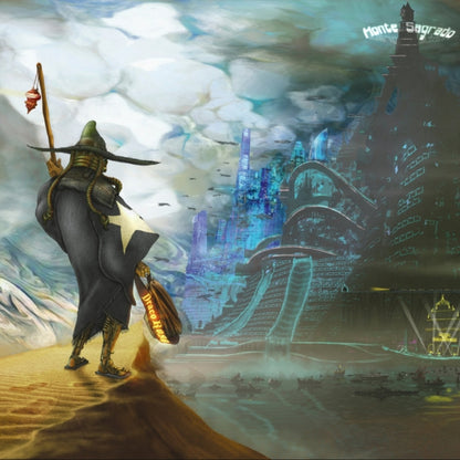 Monte Sagrado (2LP/180G Vinyl) & Vida