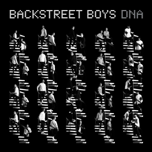 This LP Vinyl is brand new.Format: LP VinylThis item's title is: Dna (150G/Black LP Vinyl/Gatefold Jacket)(Dl Code)Artist: Backstreet BoysLabel: RCABarcode: 190758937618Release Date: 2/1/2019