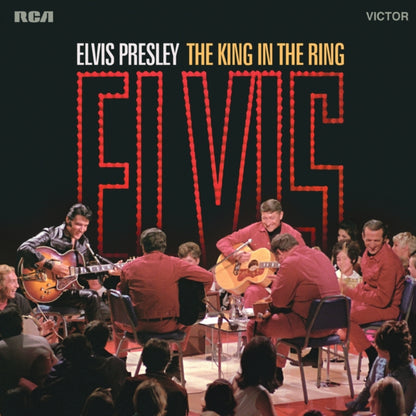 King In The Ring (2LP/140G/Dl Code) & From Elvis In Nashville (2LP) & Classic Christmas Album & Elvis Live 1972 (2LP) & Elvis 30 #1 Hits (2LP/180G)