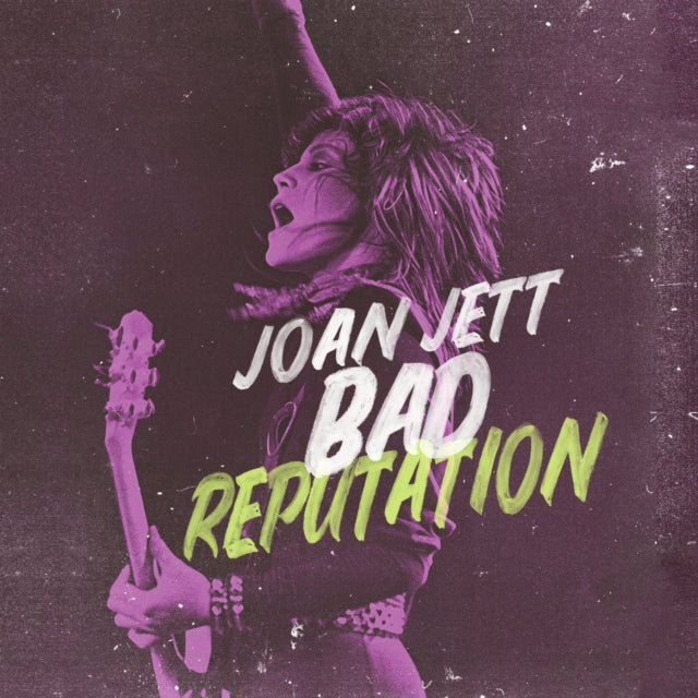 This LP Vinyl is brand new.Format: LP VinylMusic Style: Classic RockThis item's title is: Bad Reputation Ost (150G)Artist: Joan JettLabel: LEGACYBarcode: 190758984315Release Date: 3/1/2019