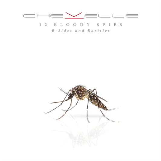 This LP Vinyl is brand new.Format: LP VinylThis item's title is: 12 Bloody Spies: B-Sides And Rarities (150G/Dl Code)Artist: ChevelleLabel: EPICBarcode: 190758989013Release Date: 11/2/2018